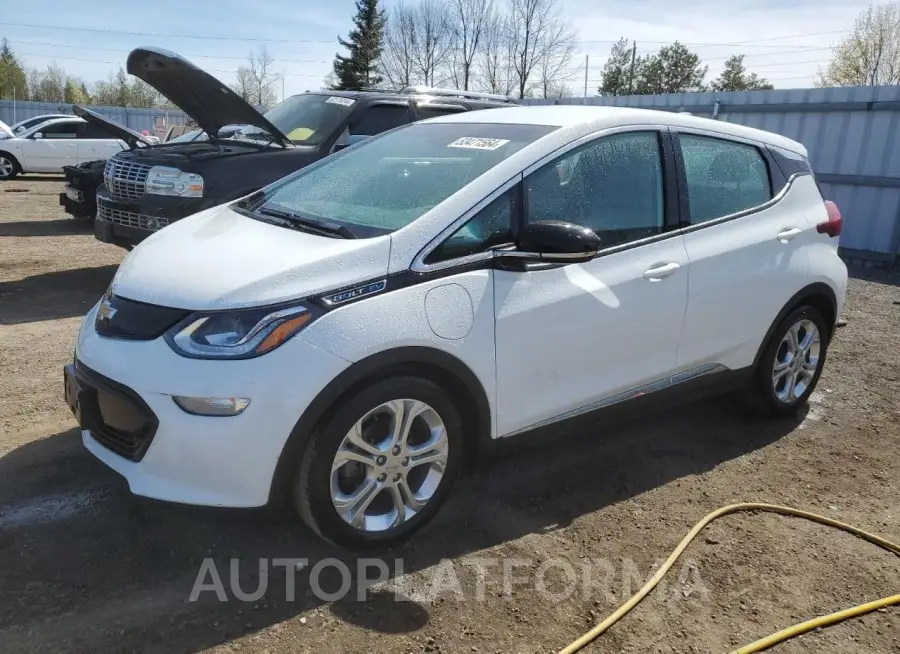 CHEVROLET BOLT EV LT 2019 vin 1G1FY6S06K4117721 from auto auction Copart