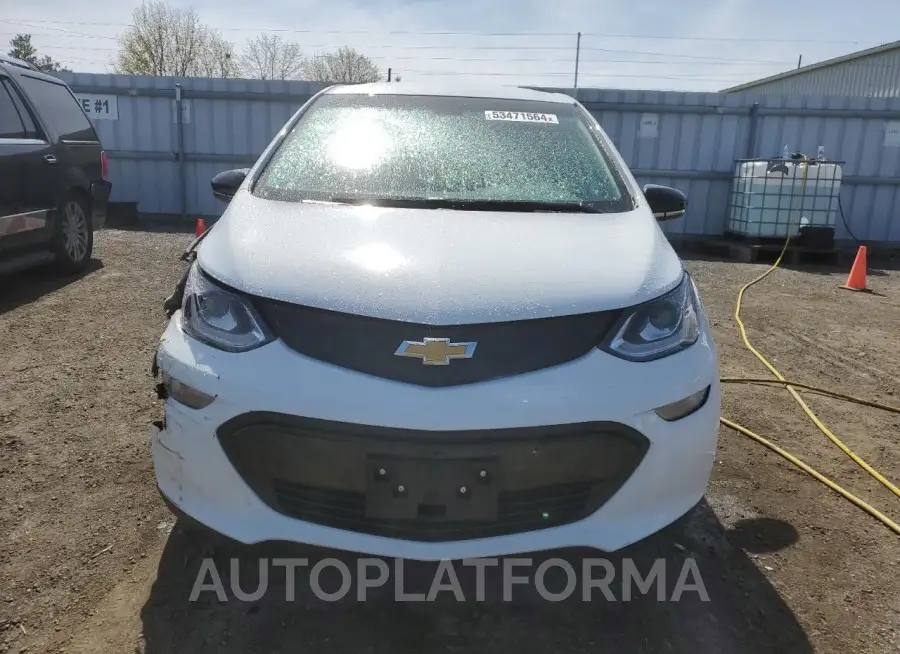 CHEVROLET BOLT EV LT 2019 vin 1G1FY6S06K4117721 from auto auction Copart