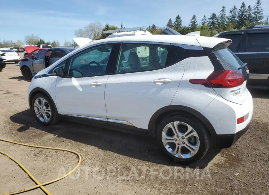 CHEVROLET BOLT EV LT 2019 vin 1G1FY6S06K4117721 from auto auction Copart