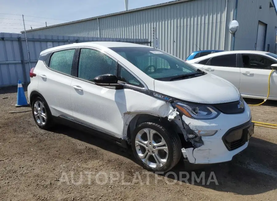 CHEVROLET BOLT EV LT 2019 vin 1G1FY6S06K4117721 from auto auction Copart