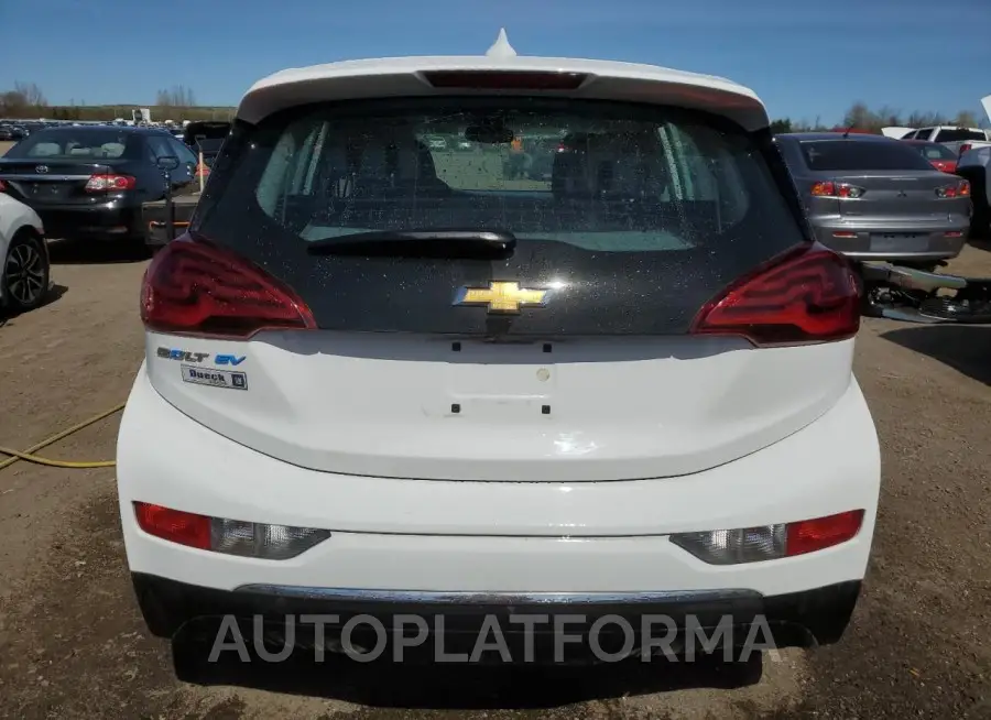 CHEVROLET BOLT EV LT 2019 vin 1G1FY6S06K4117721 from auto auction Copart