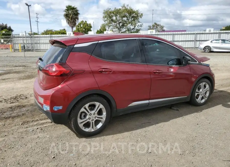 CHEVROLET BOLT EV LT 2019 vin 1G1FY6S08K4103805 from auto auction Copart