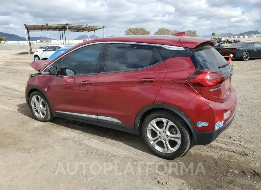 CHEVROLET BOLT EV LT 2019 vin 1G1FY6S08K4103805 from auto auction Copart