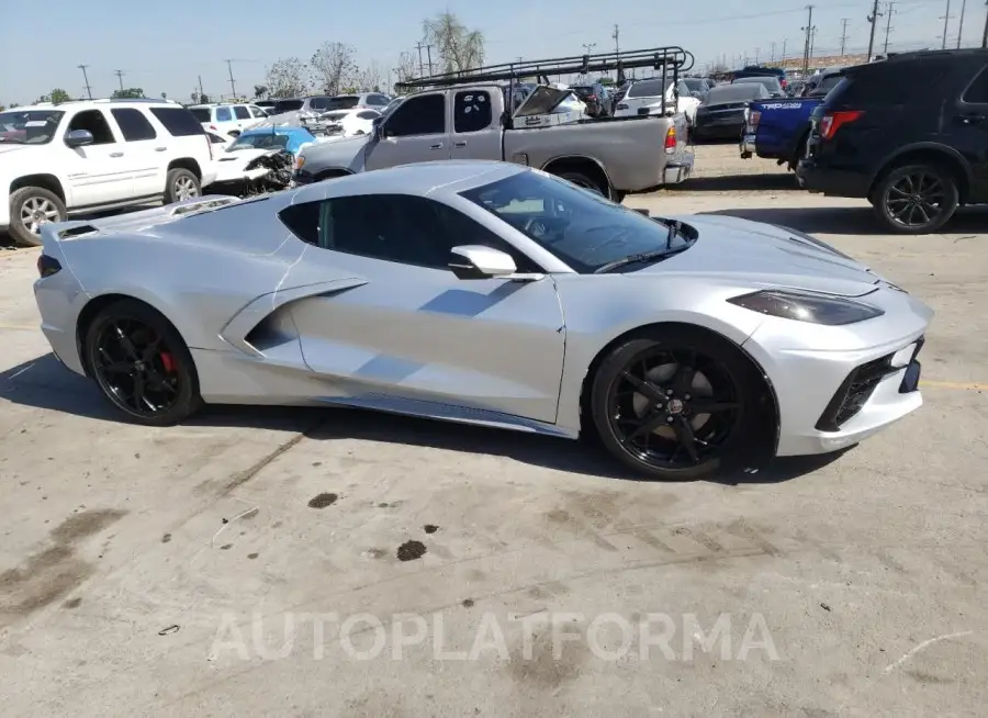 CHEVROLET CORVETTE S 2020 vin 1G1Y62D44L5106204 from auto auction Copart