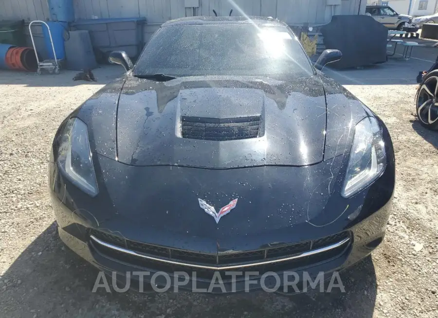 CHEVROLET CORVETTE S 2016 vin 1G1YG2D76G5116858 from auto auction Copart