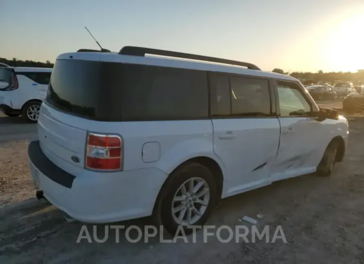 FORD FLEX SE 2018 vin 2FMGK5B80JBA12847 from auto auction Copart