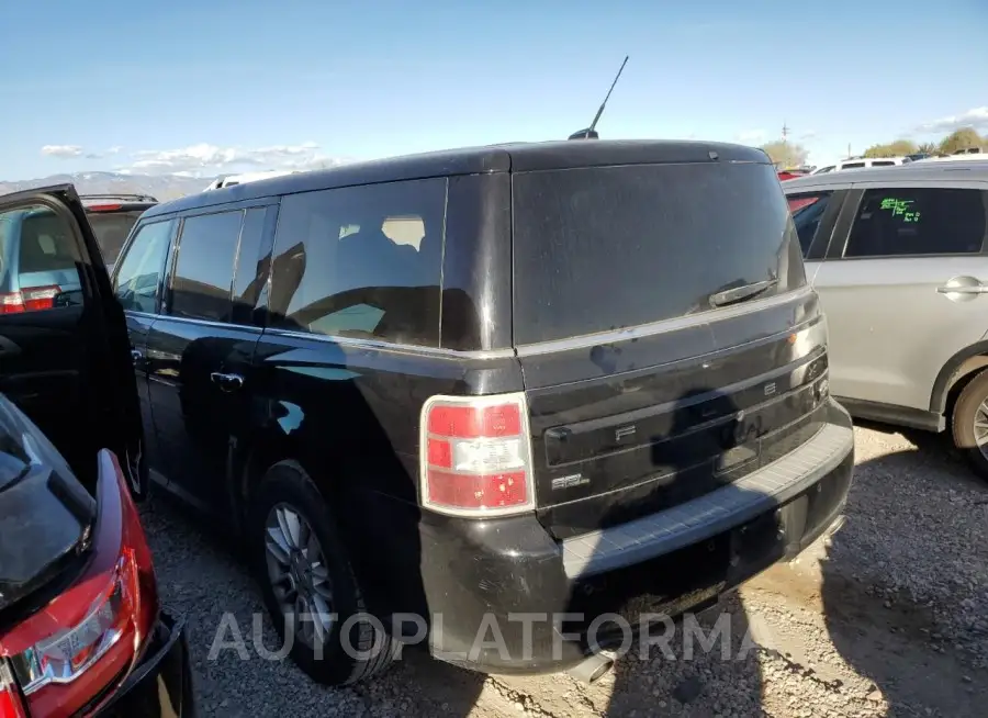 FORD FLEX SEL 2018 vin 2FMGK5C86JBA03696 from auto auction Copart