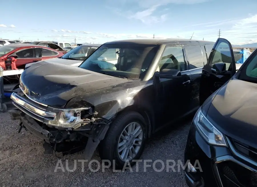 FORD FLEX SEL 2018 vin 2FMGK5C86JBA03696 from auto auction Copart