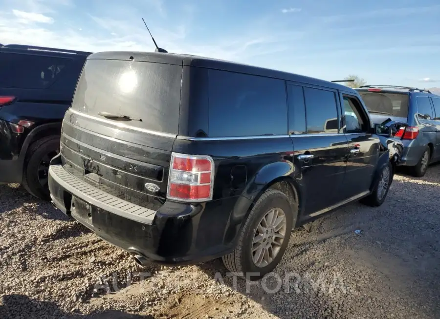 FORD FLEX SEL 2018 vin 2FMGK5C86JBA03696 from auto auction Copart