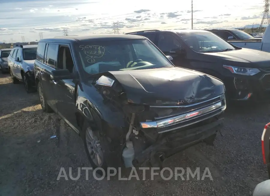 FORD FLEX SEL 2018 vin 2FMGK5C86JBA03696 from auto auction Copart