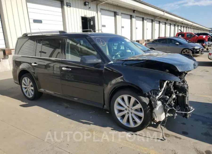 FORD FLEX SEL 2018 vin 2FMHK6C80JBA20164 from auto auction Copart