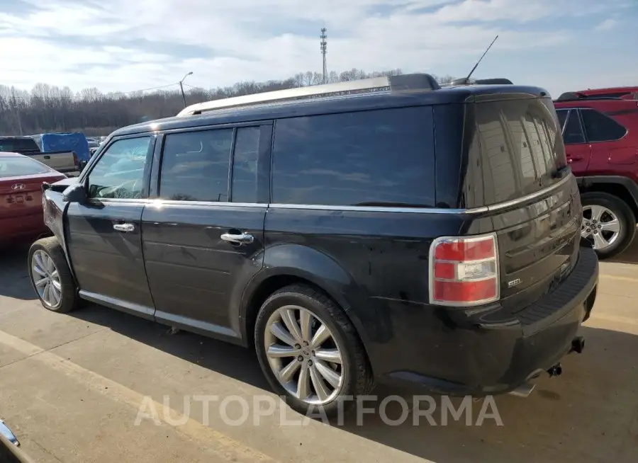 FORD FLEX SEL 2018 vin 2FMHK6C80JBA20164 from auto auction Copart