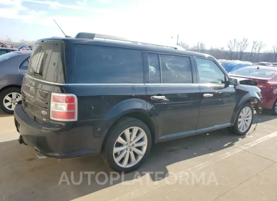 FORD FLEX SEL 2018 vin 2FMHK6C80JBA20164 from auto auction Copart