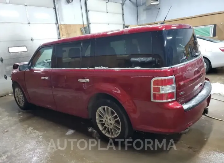 FORD FLEX SEL 2016 vin 2FMHK6C81GBA17170 from auto auction Copart