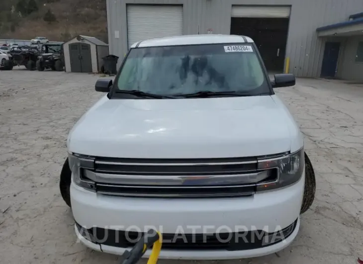 FORD FLEX SEL 2015 vin 2FMHK6C84FBA08087 from auto auction Copart