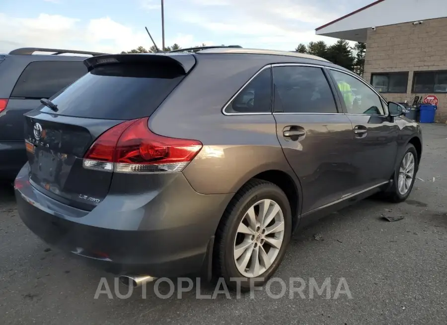 TOYOTA VENZA LE 2015 vin 4T3BA3BB2FU069850 from auto auction Copart