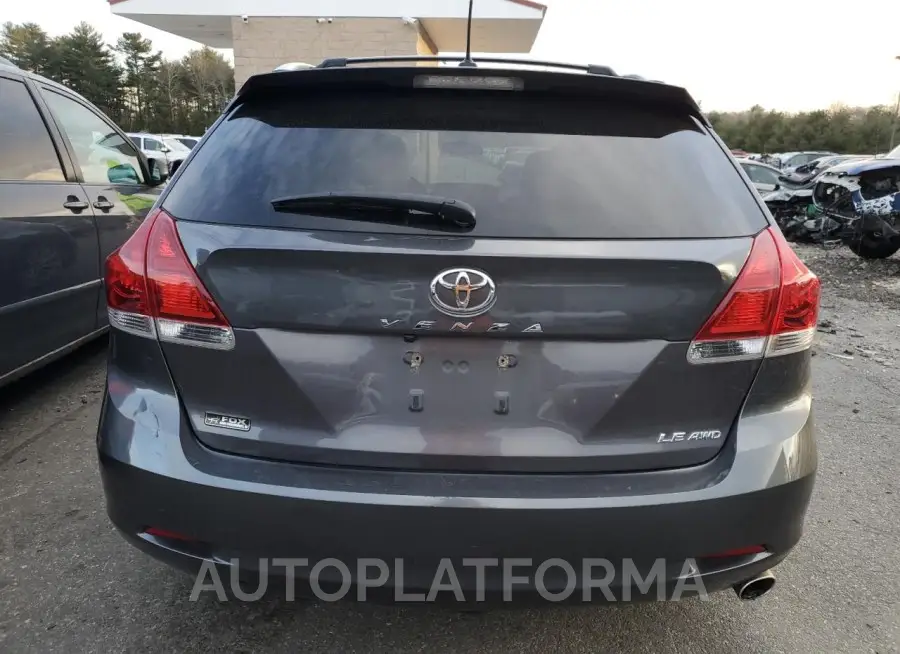 TOYOTA VENZA LE 2015 vin 4T3BA3BB2FU069850 from auto auction Copart