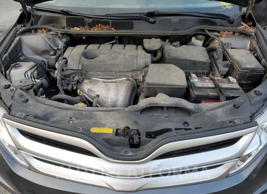 TOYOTA VENZA LE 2015 vin 4T3BA3BB2FU069850 from auto auction Copart