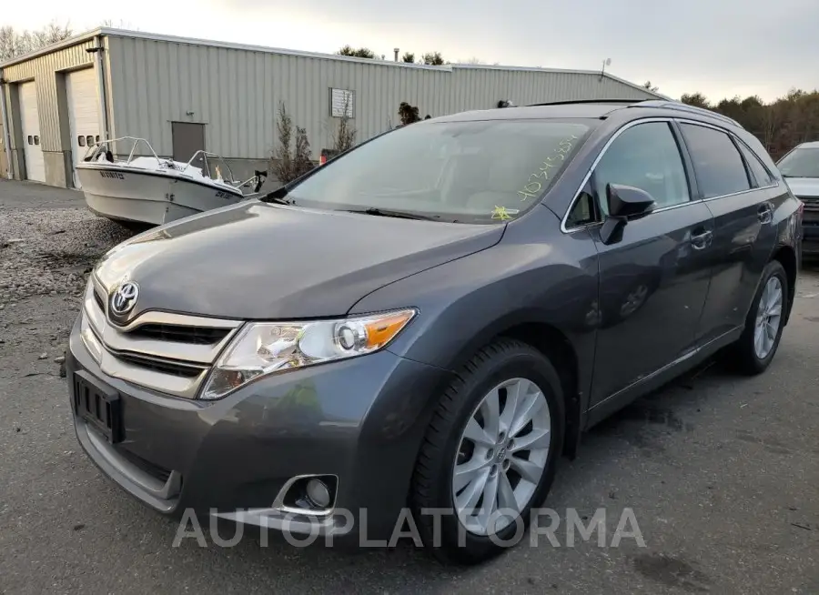 TOYOTA VENZA LE 2015 vin 4T3BA3BB2FU069850 from auto auction Copart