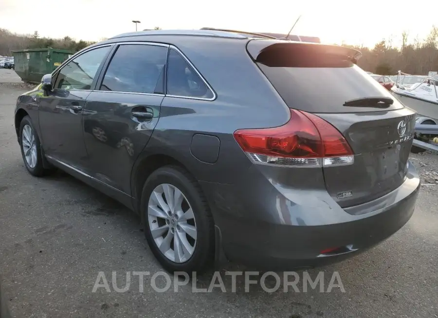 TOYOTA VENZA LE 2015 vin 4T3BA3BB2FU069850 from auto auction Copart