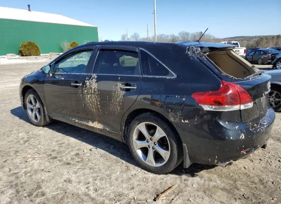 TOYOTA VENZA LE 2015 vin 4T3BK3BB7FU117274 from auto auction Copart