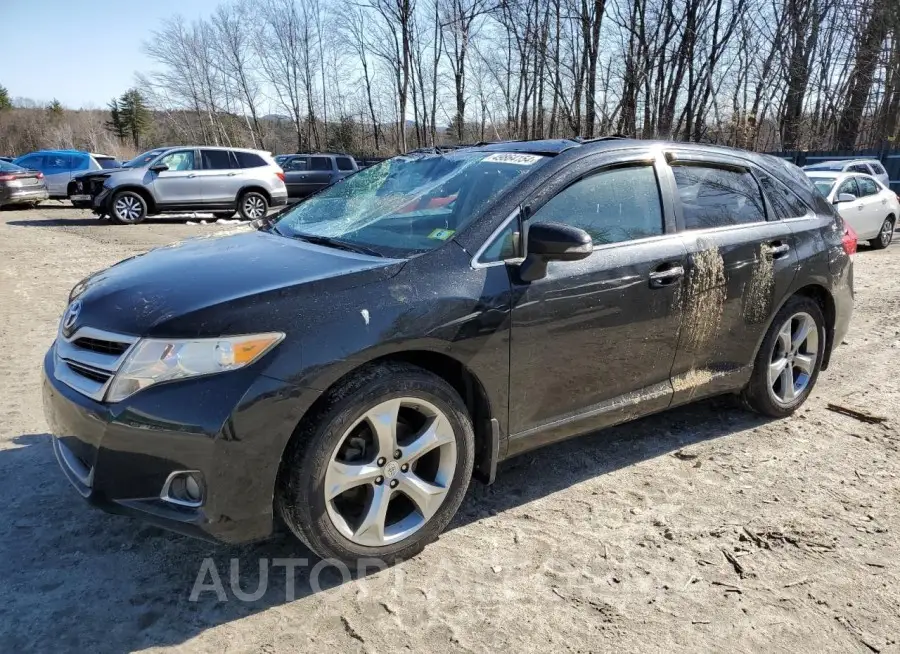 TOYOTA VENZA LE 2015 vin 4T3BK3BB7FU117274 from auto auction Copart