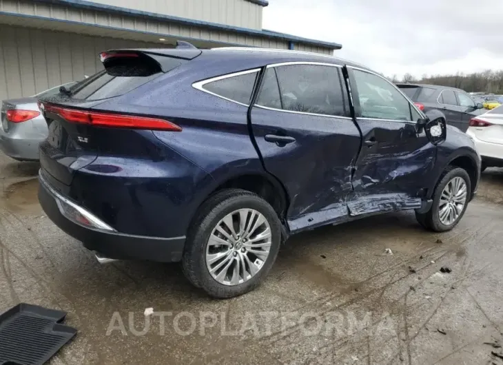 TOYOTA VENZA LE 2023 vin JTEAAAAH4PJ118824 from auto auction Copart