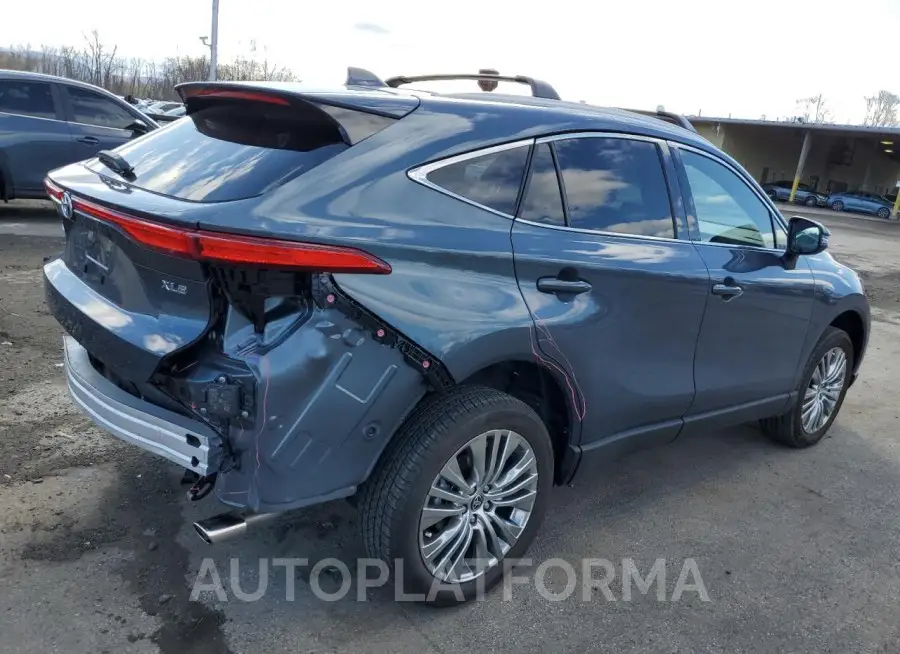 TOYOTA VENZA LE 2023 vin JTEAAAAH7PJ129333 from auto auction Copart