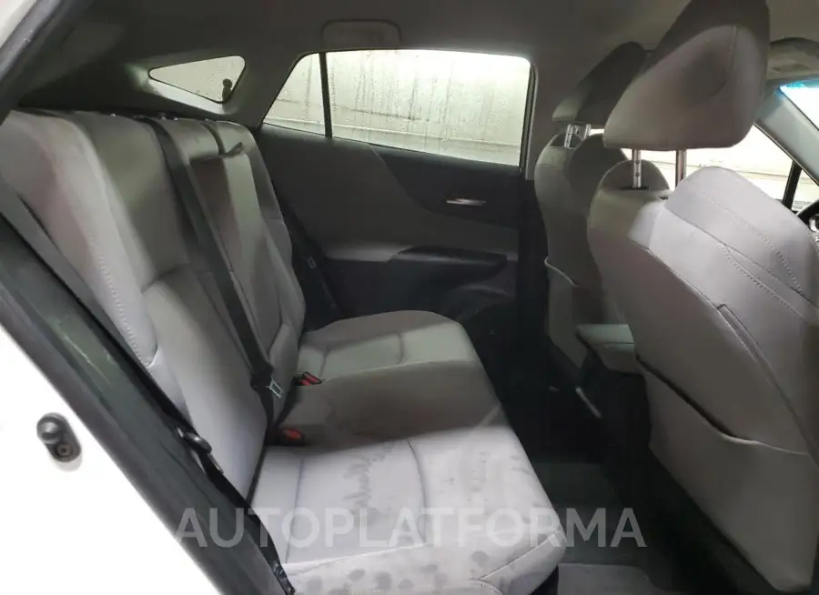 TOYOTA VENZA LE 2021 vin JTEAAAAH8MJ008550 from auto auction Copart