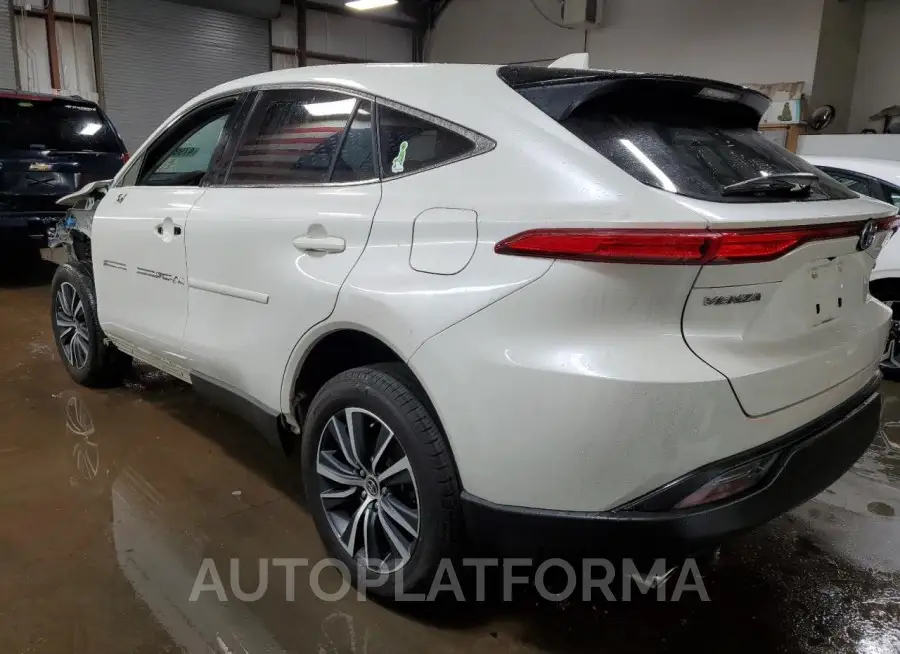 TOYOTA VENZA LE 2021 vin JTEAAAAH8MJ008550 from auto auction Copart