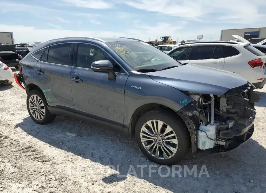 TOYOTA VENZA LE 2021 vin JTEAAAAHXMJ056079 from auto auction Copart