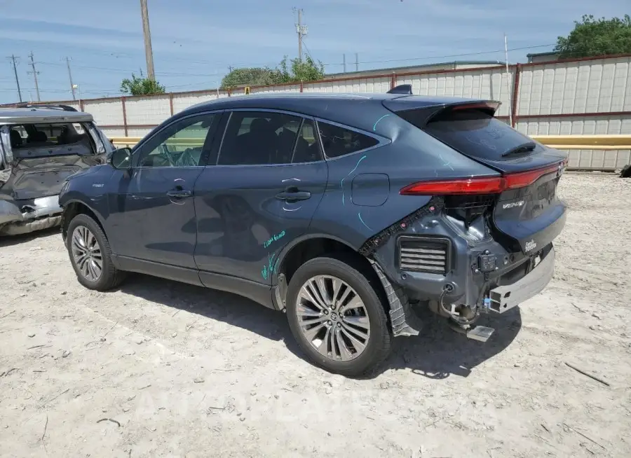 TOYOTA VENZA LE 2021 vin JTEAAAAHXMJ056079 from auto auction Copart