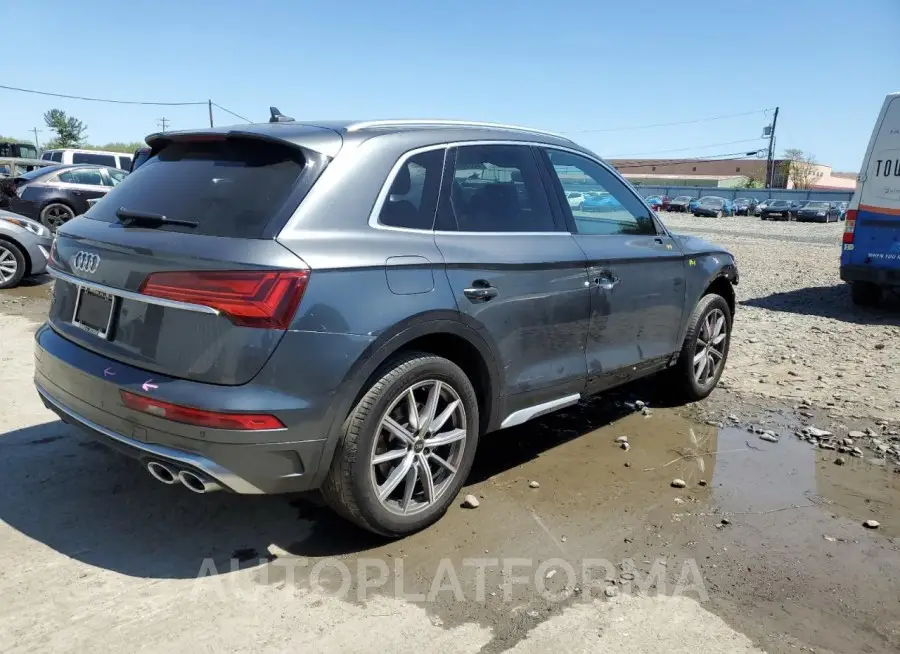 AUDI SQ5 PREMIU 2022 vin WA1A4AFY0N2087173 from auto auction Copart