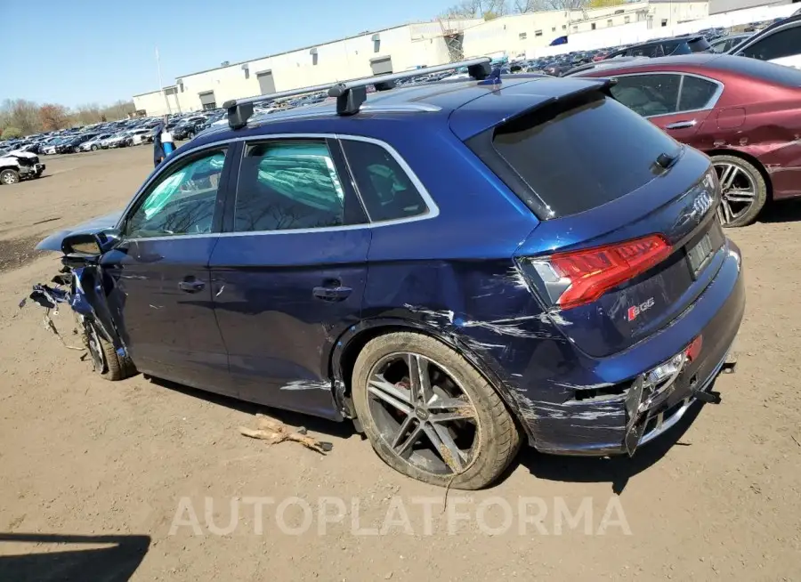 AUDI SQ5 PREMIU 2020 vin WA1B4AFY2L2081781 from auto auction Copart