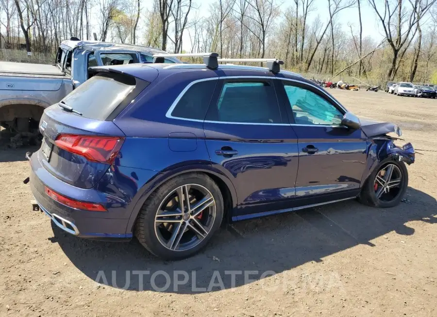 AUDI SQ5 PREMIU 2020 vin WA1B4AFY2L2081781 from auto auction Copart