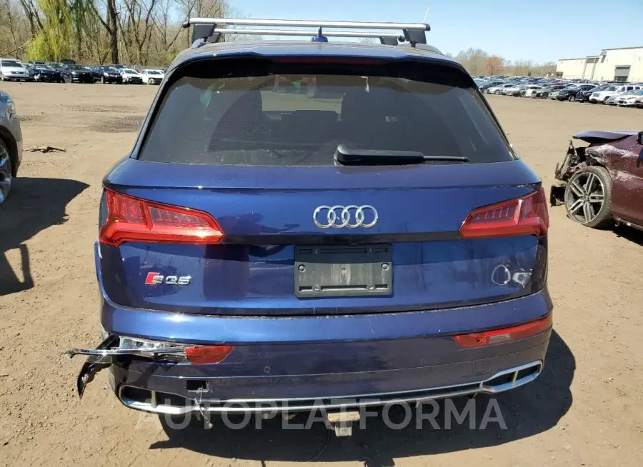 AUDI SQ5 PREMIU 2020 vin WA1B4AFY2L2081781 from auto auction Copart