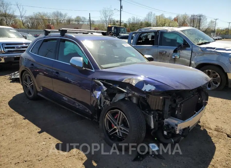 AUDI SQ5 PREMIU 2020 vin WA1B4AFY2L2081781 from auto auction Copart