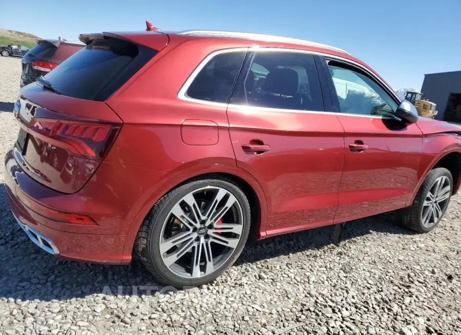 AUDI SQ5 PRESTI 2018 vin WA1C4BFY1J2207491 from auto auction Copart