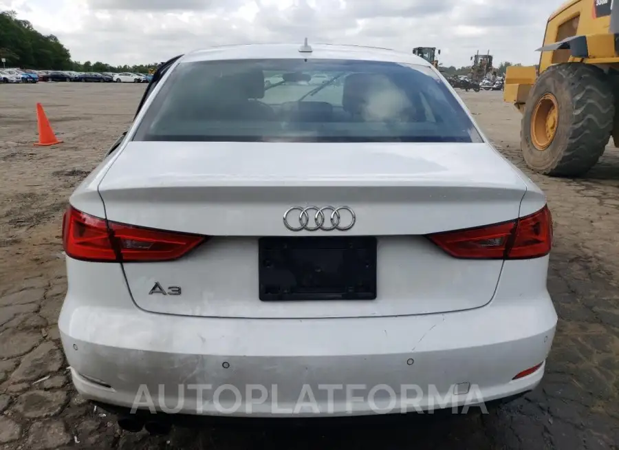 AUDI A3 PREMIUM 2015 vin WAUACGFF5F1109814 from auto auction Copart