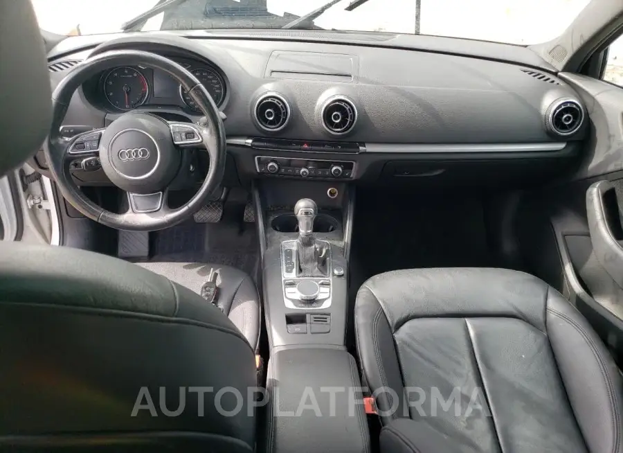 AUDI A3 PREMIUM 2015 vin WAUACGFF5F1109814 from auto auction Copart