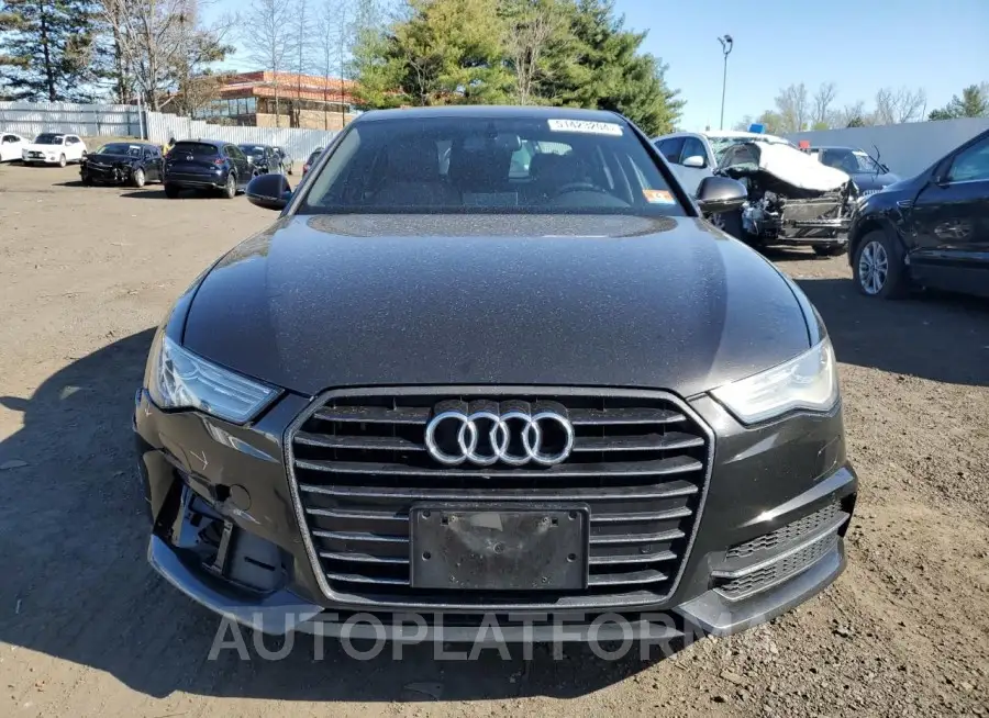 AUDI A6 PREMIUM 2016 vin WAUGFAFC2GN019745 from auto auction Copart