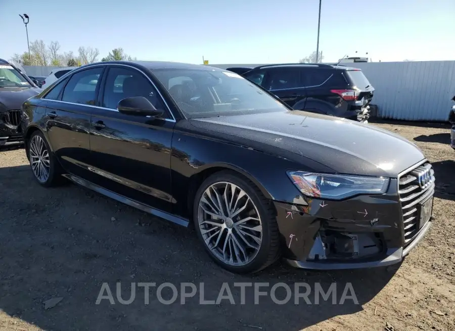 AUDI A6 PREMIUM 2016 vin WAUGFAFC2GN019745 from auto auction Copart