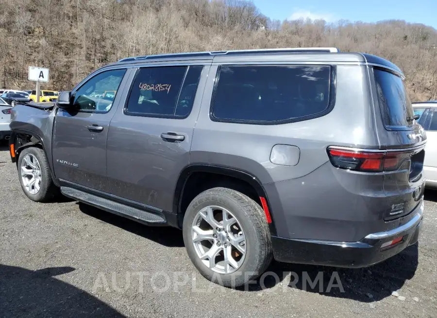 JEEP WAGONEER S 2022 vin 1C4SJVBT9NS165325 from auto auction Copart