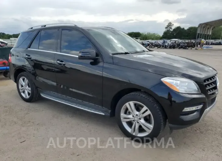 MERCEDES-BENZ ML 350 4MA 2015 vin 4JGDA5HB6FA583495 from auto auction Copart