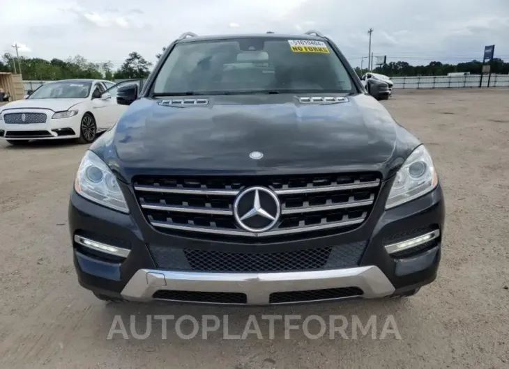 MERCEDES-BENZ ML 350 4MA 2015 vin 4JGDA5HB6FA583495 from auto auction Copart