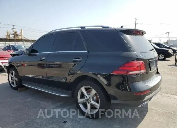 MERCEDES-BENZ GLE 350 2018 vin 4JGDA5JB6JA999999 from auto auction Copart