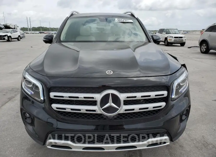 MERCEDES-BENZ GLB 250 2023 vin W1N4M4GB2PW292724 from auto auction Copart