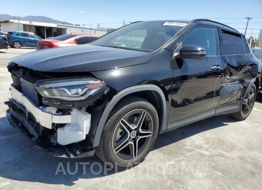 MERCEDES-BENZ GLA 250 2023 vin W1N4N4GB3PJ519252 from auto auction Copart