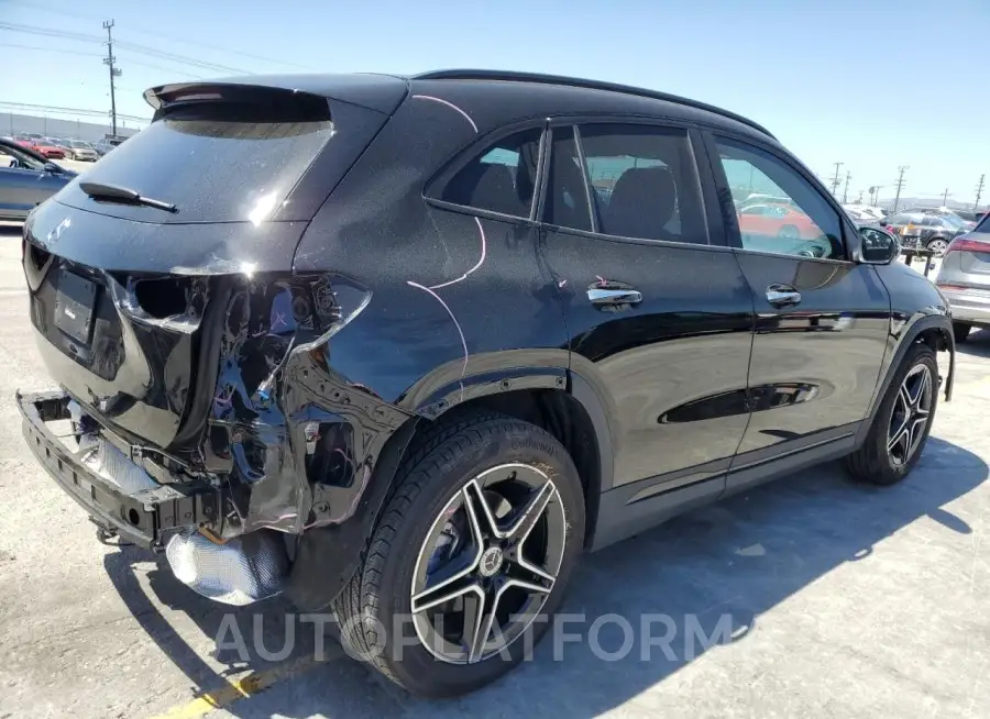 MERCEDES-BENZ GLA 250 2023 vin W1N4N4GB3PJ519252 from auto auction Copart