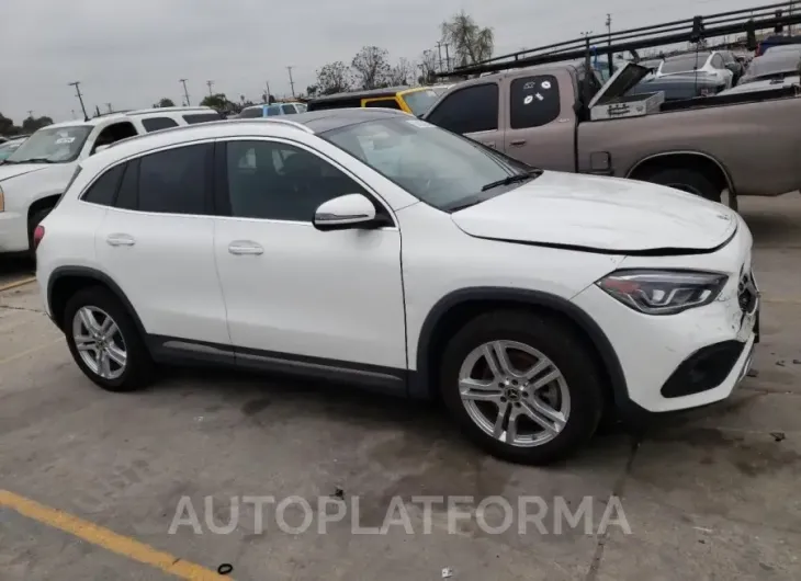 MERCEDES-BENZ GLA 250 4M 2021 vin W1N4N4HB6MJ248651 from auto auction Copart